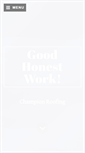 Mobile Screenshot of championroofingservices.com